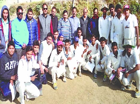 Rudrapur the final won by 42 runs